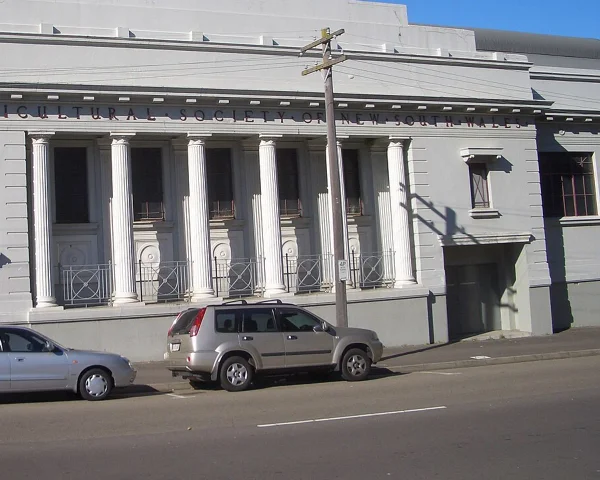 Hordern Pavilion