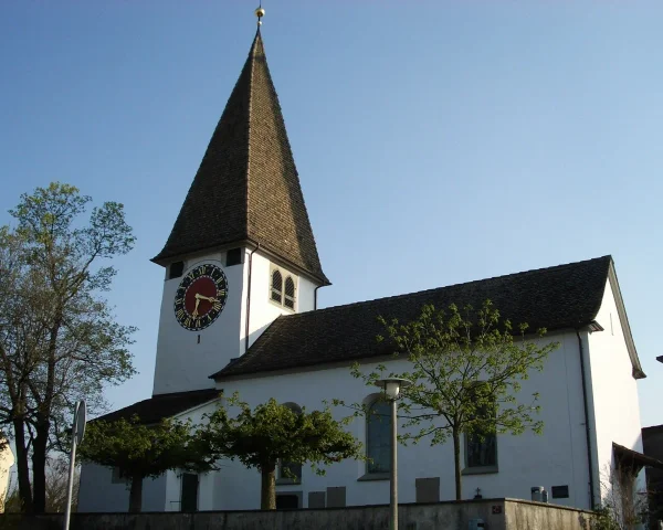 Alte Kirche Altstetten