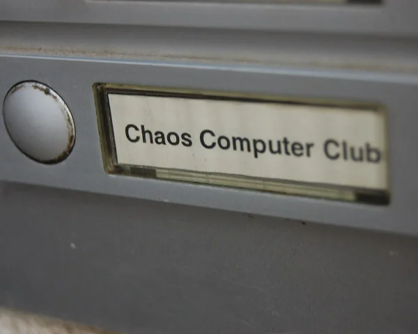 Chaos Computer Club Berlin