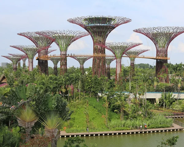Gardens by the Bay