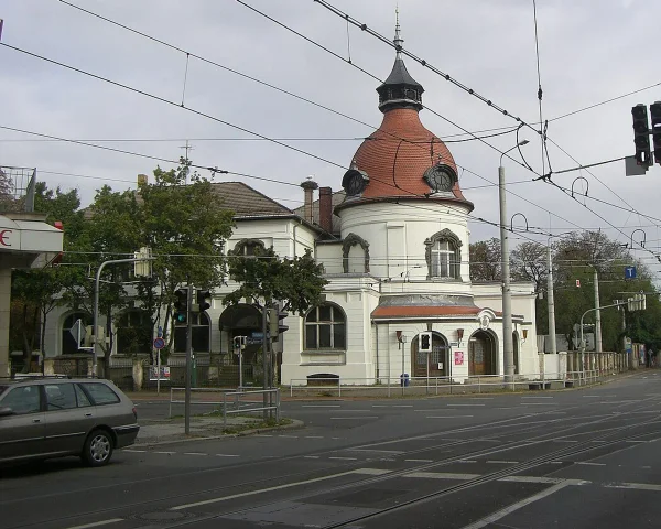Felsenkeller Leipzig