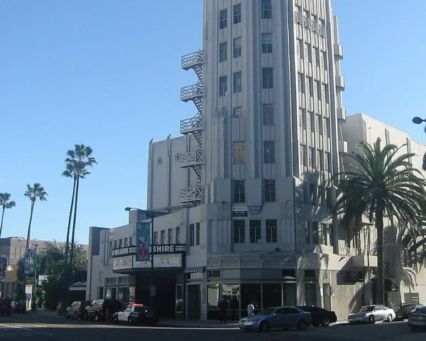 Saban Theatre