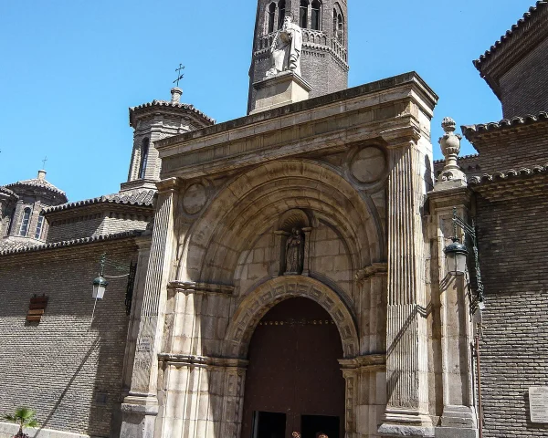 Iglesia parroquial de San Pablo