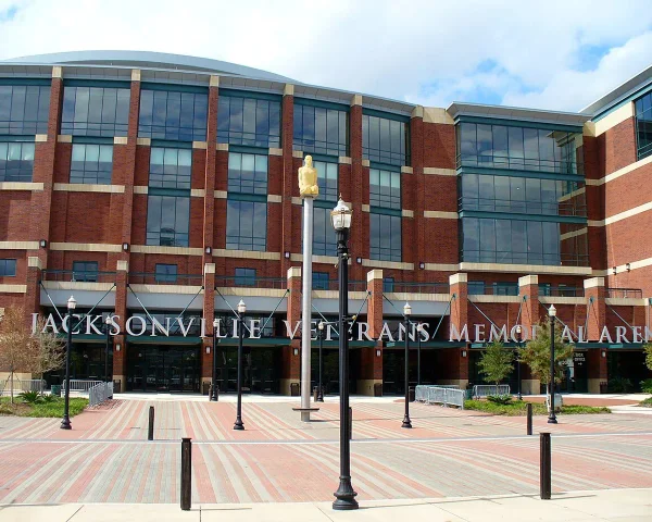 VyStar Veterans Memorial Arena