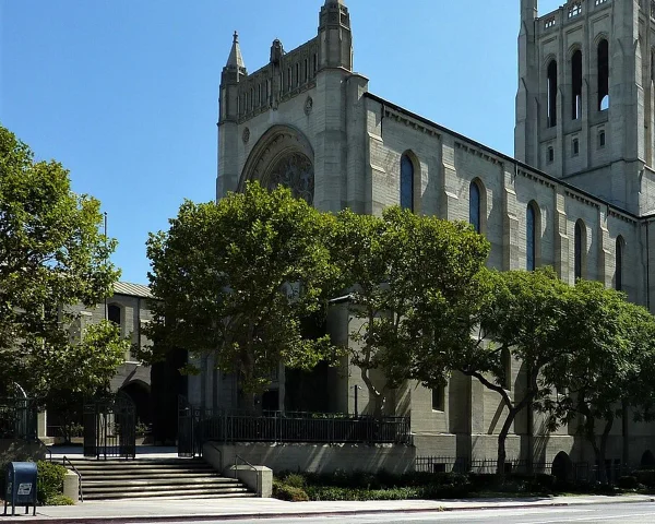 First Congregational Church