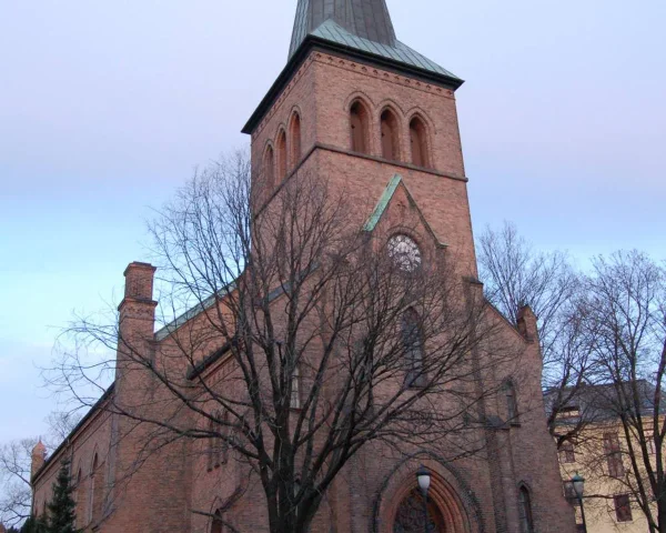 Kampen kirke