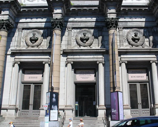 Royal Museums of Fine Arts of Belgium