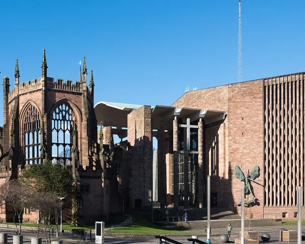 Coventry Cathedral