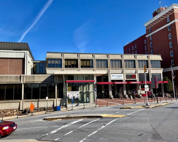 Harrah’s Cherokee Center Asheville