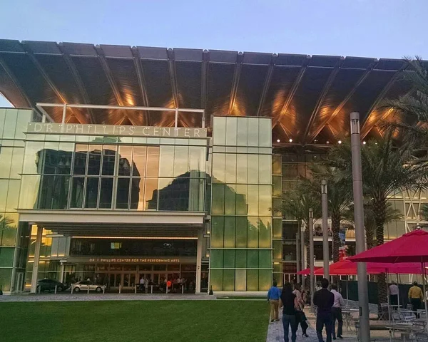 Dr. Phillips Center for the Performing Arts