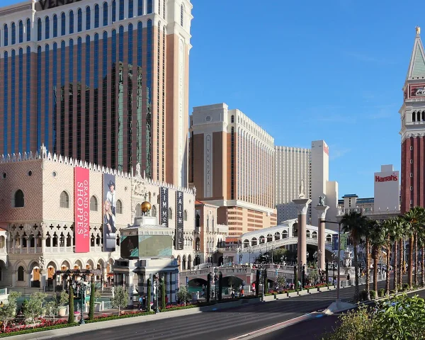 The Venetian Las Vegas