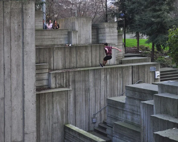 Freeway Park