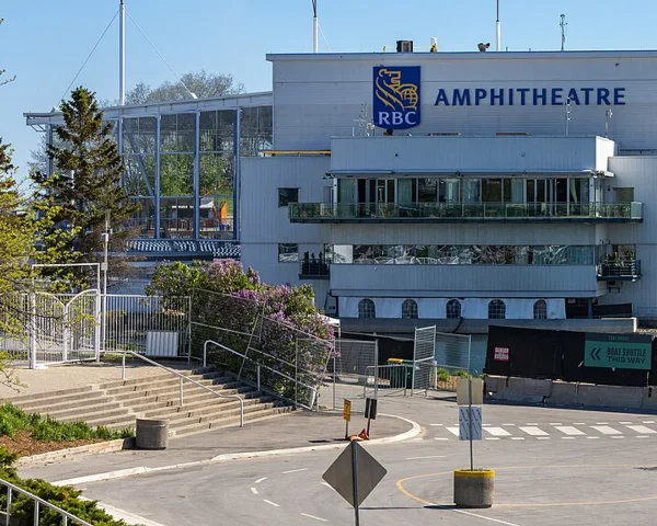 RBC Amphitheatre
