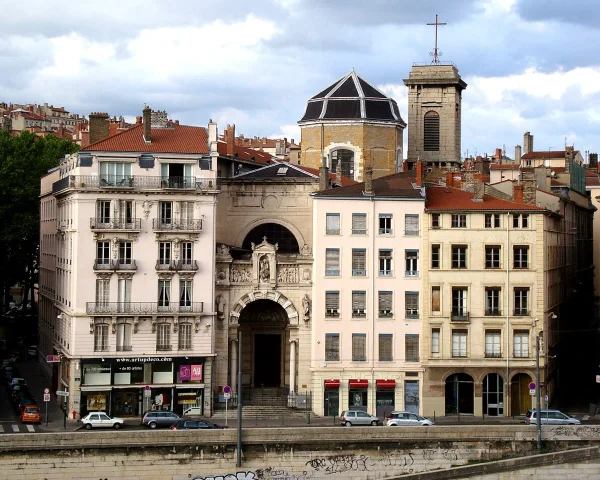 Église Notre-Dame-Saint-Vincent