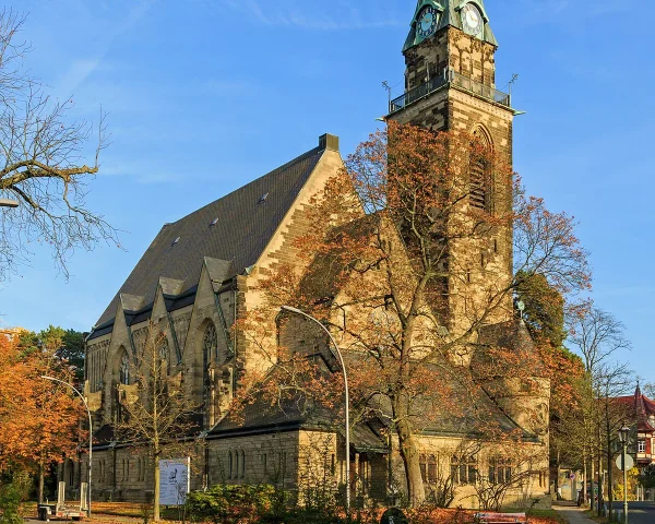 Grunewaldkirche