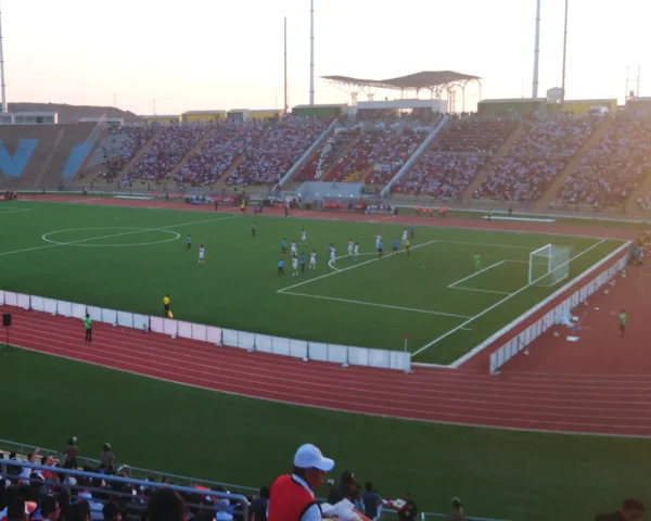 Estadio de la Universidad Nacional Mayor San Marcos
