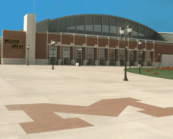 Mizzou Arena