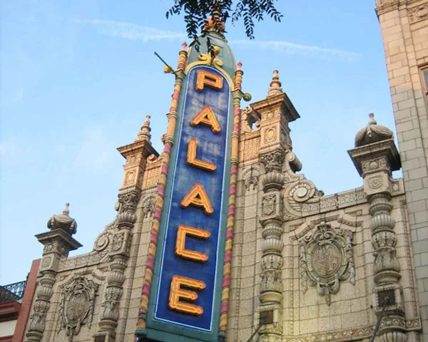 The Louisville Palace