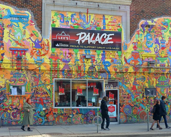 Lee’s Palace