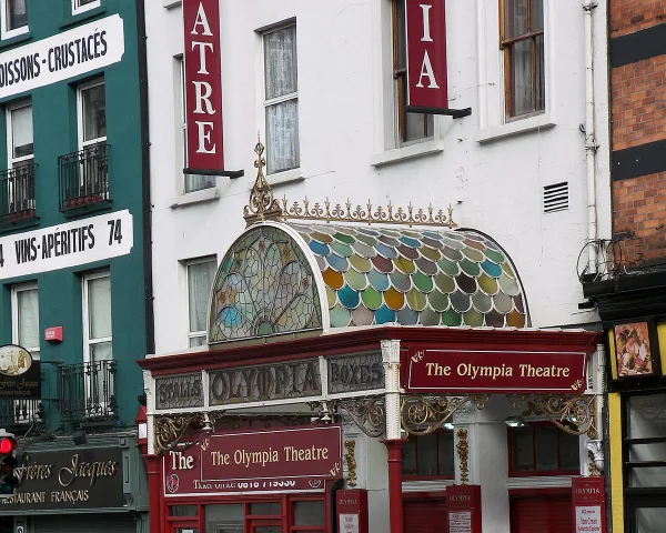 3Olympia Theatre