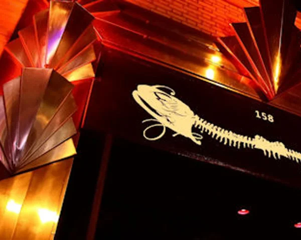 (le) poisson rouge