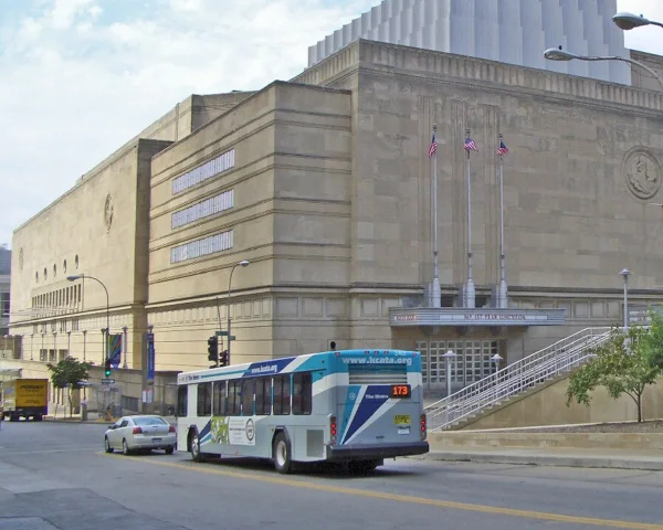 Municipal Auditorium