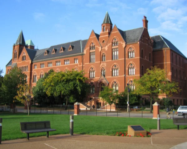 Saint Louis University