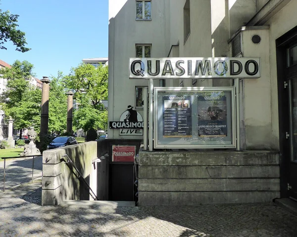 Quasimodo