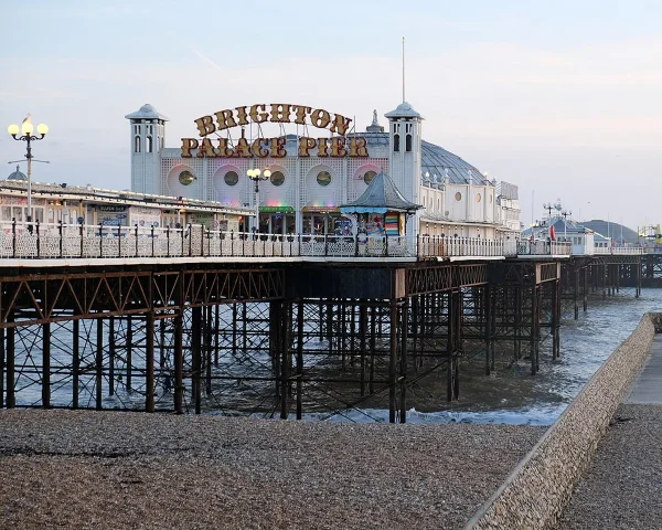 Brighton Pier