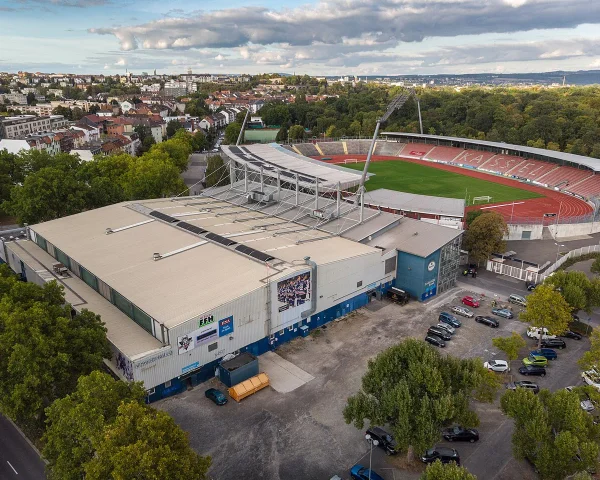 Eissporthalle Kassel