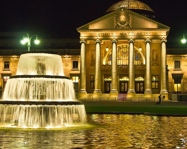 Kurhaus Wiesbaden