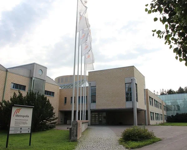 Metropolia University of Applied Sciences