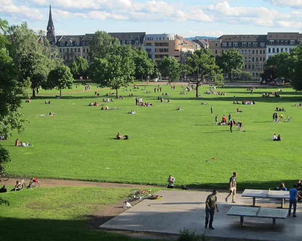 Alaunplatz