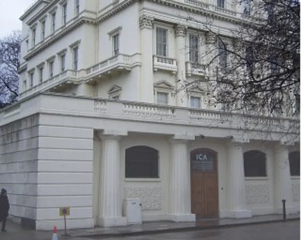 Institute of Contemporary Arts