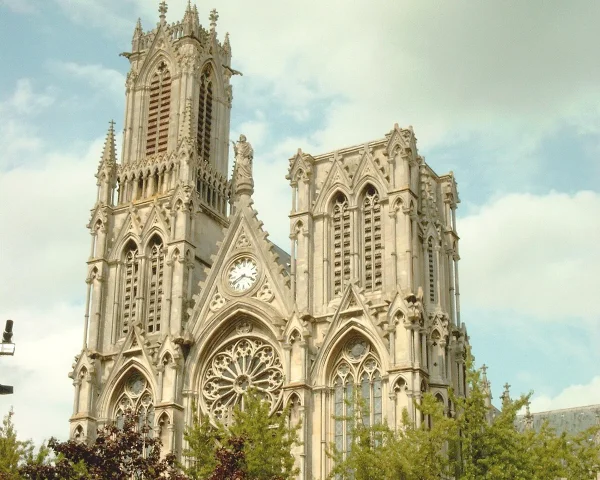 Église Saint-Pierre de Nancy