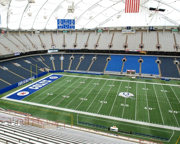 RCA Dome