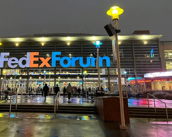FedExForum