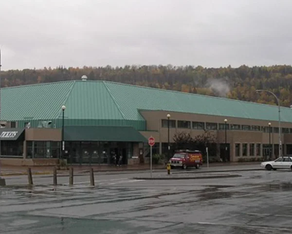 CN Centre