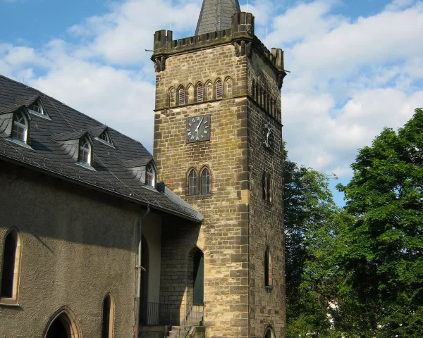 Deutschherrenkapelle Saarbrücken