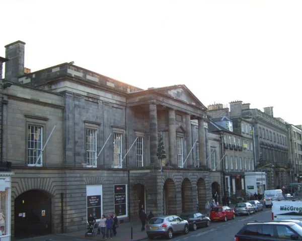 The Assembly Rooms