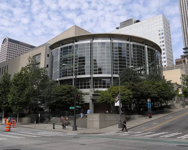 Benaroya Hall