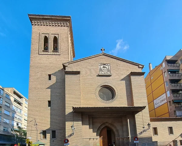 Iglesia de San Valero