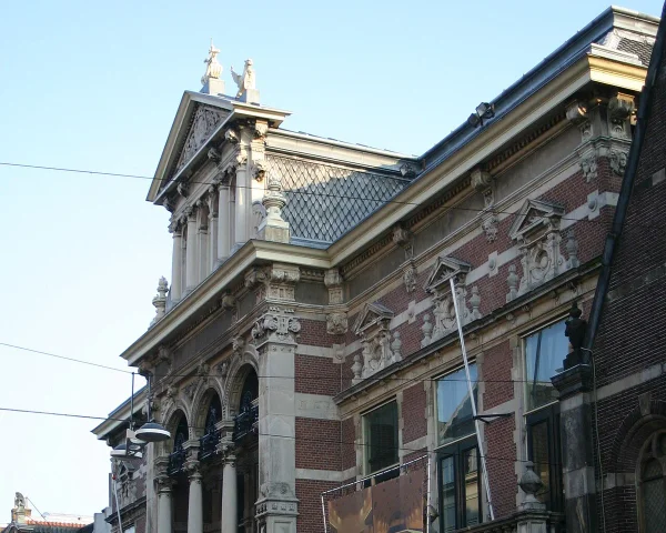 De Stadsgehoorzaal