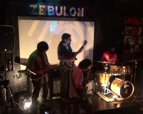 Zebulon
