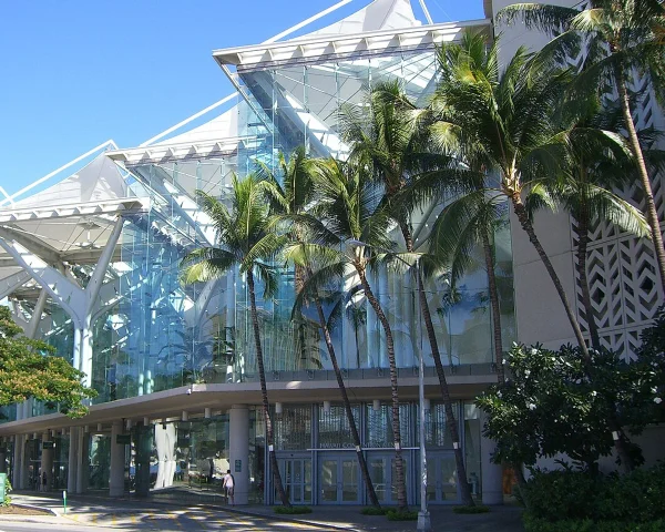 Hawaii Convention Center