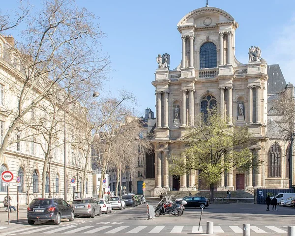 Église Saint-Gervais-Saint-Protais