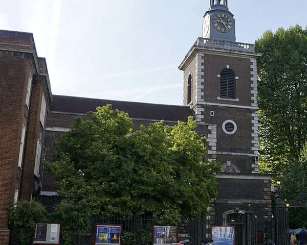 St James’s Church, Piccadilly