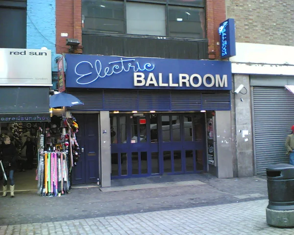 Electric Ballroom