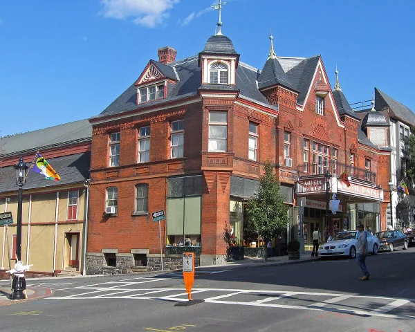 Tarrytown Music Hall