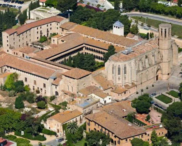 Monestir de Santa Maria de Pedralbes